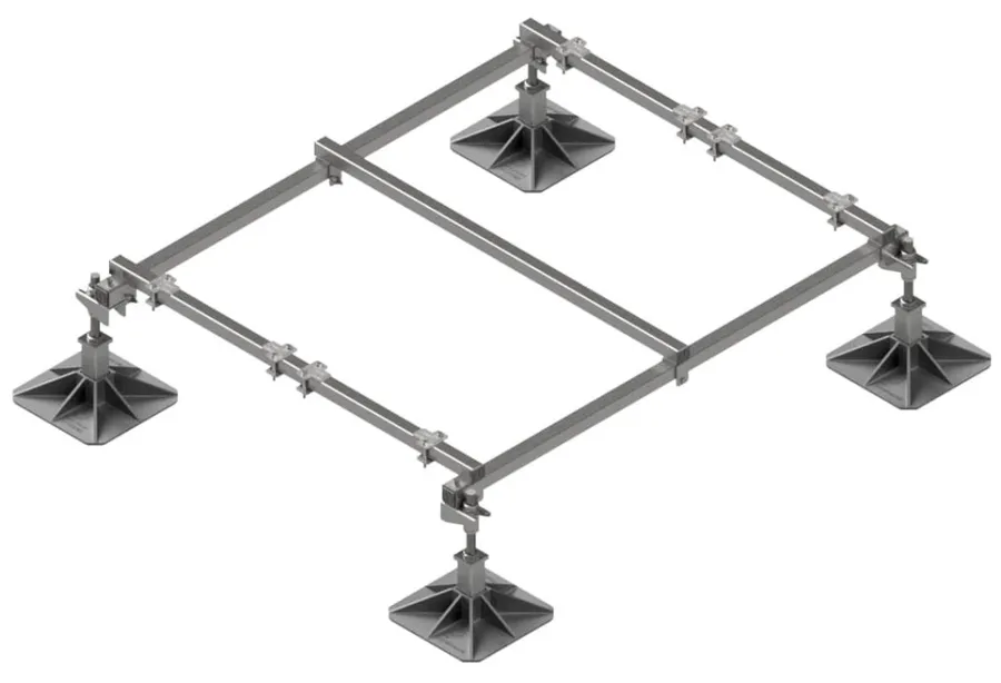 Big Foot Multi Frame LG MV 14-20PK UXB