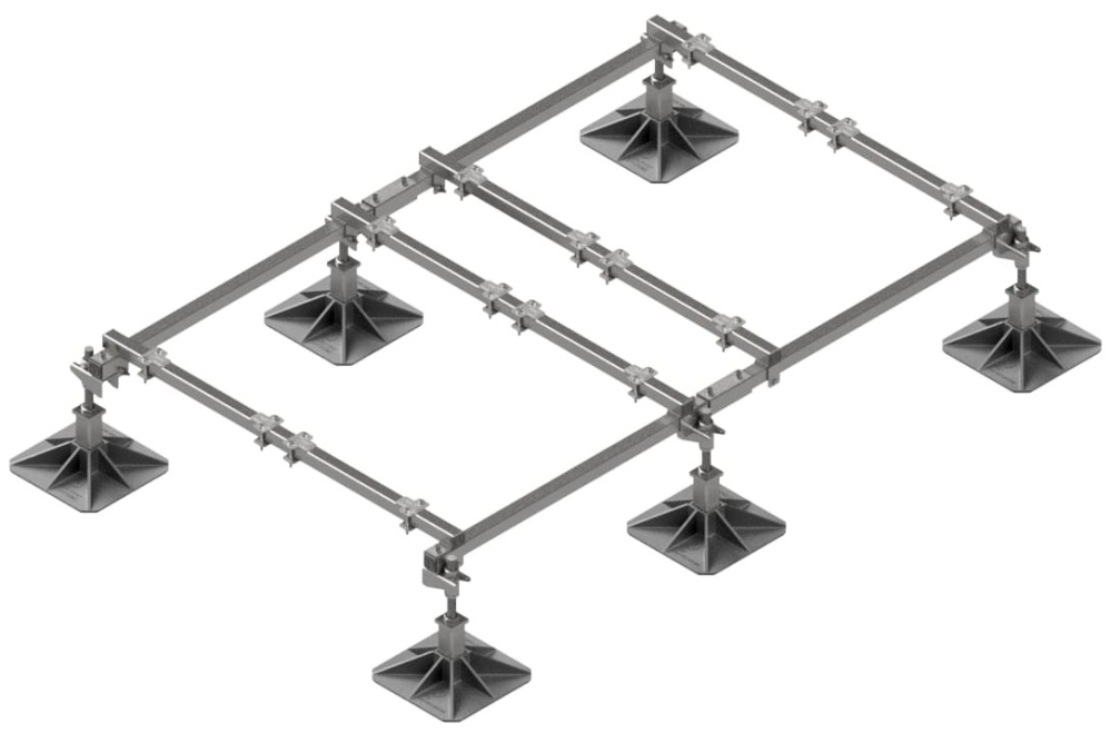 Big Foot Multi Frame LG MV 22-26PK UXC
