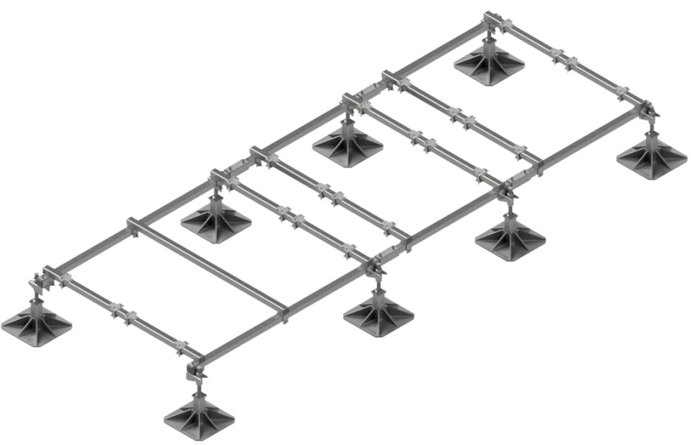 Big Foot Multi Frame LG MV 42-44PK UXC + UXB