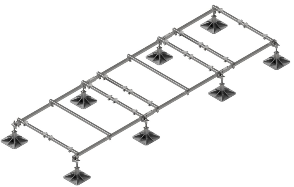 Big Foot Multi Frame LG MV 46-48PK UXC + UXX
