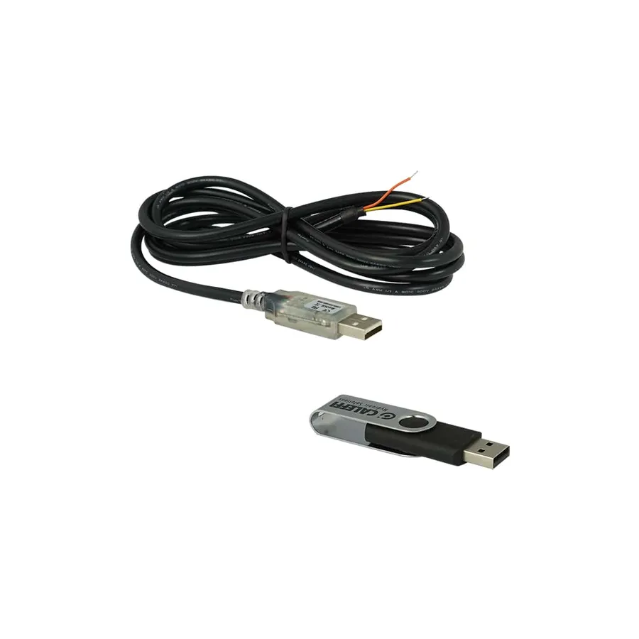Caleffi Legiomix 2.0 kabel USB software onderdeel