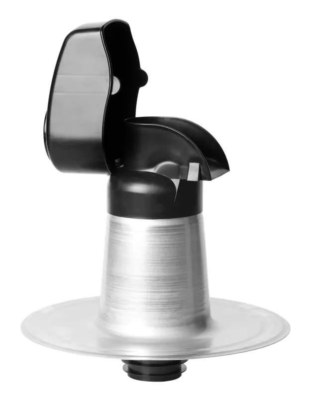 Anjo dakdoorvoer 60 mm dubbelwandig geïsoleerd aluminium - detailfoto 2 – foto 2