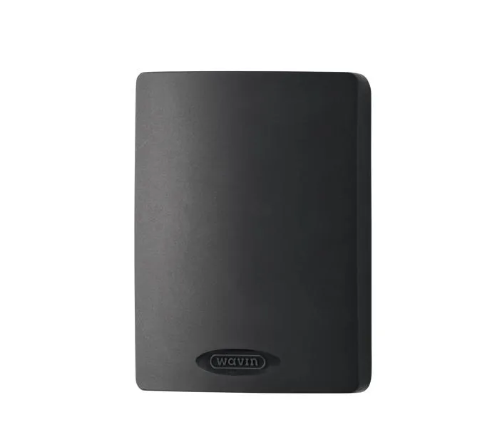 Wavin VV Sentio Sensor Draadloos Zwart