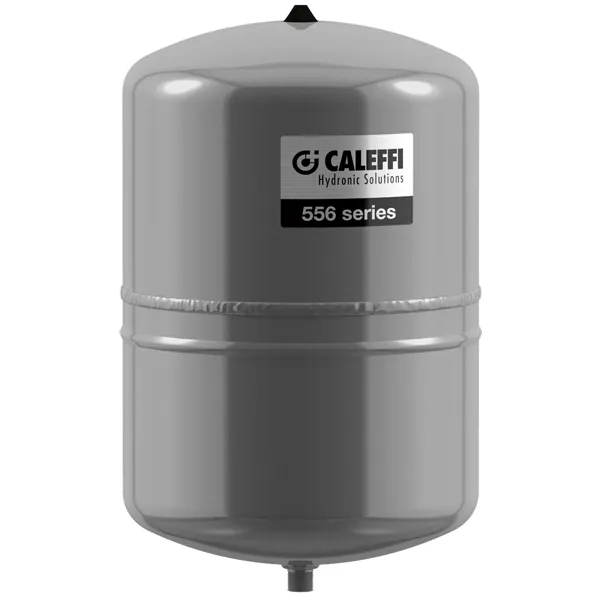 556012 Caleffi expansievat 12 liter 3/4" voordruk 1,5 bar