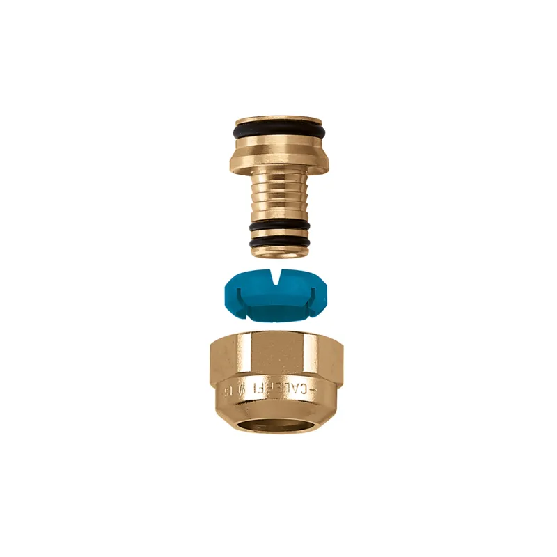 679524 Caleffi Darcel koppeling 3/4" 16x2