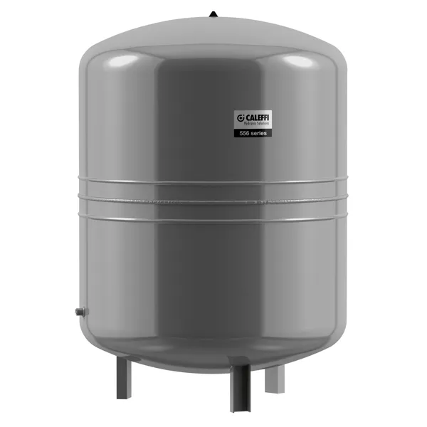 556500 Caleffi expansievat 500 liter 1" voordruk 1,5 bar