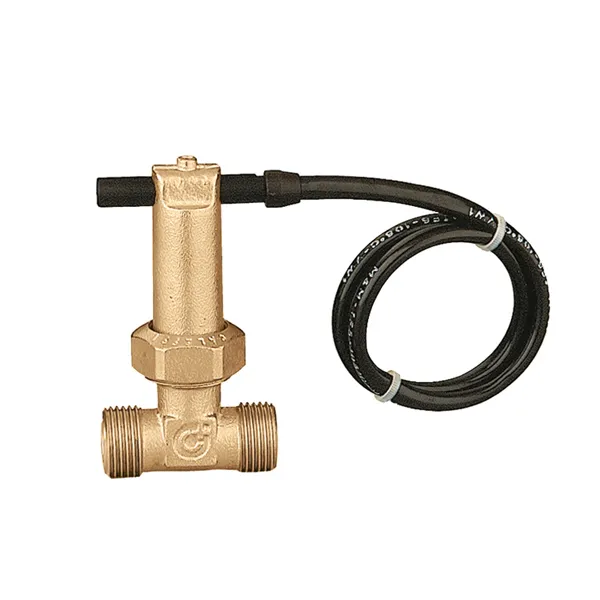 Caleffi stromingsschakelaar 3/4 inch beveiligingsventiel