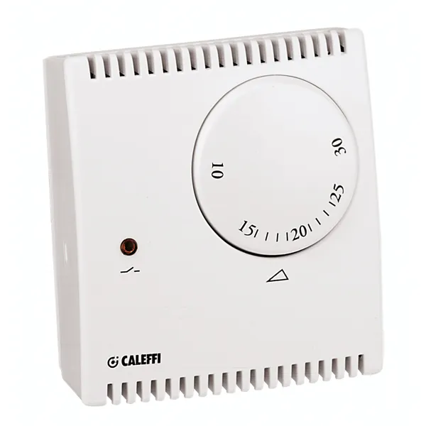 620100 Caleffi ruimtethermostaat