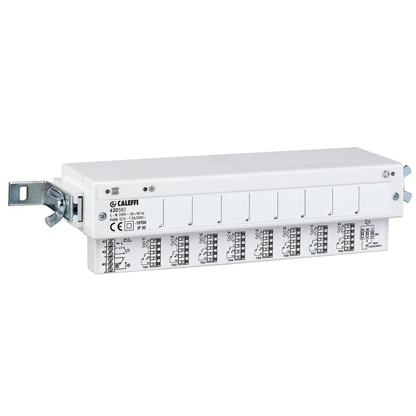 620582 Caleffi aansluitmodule 8 zones