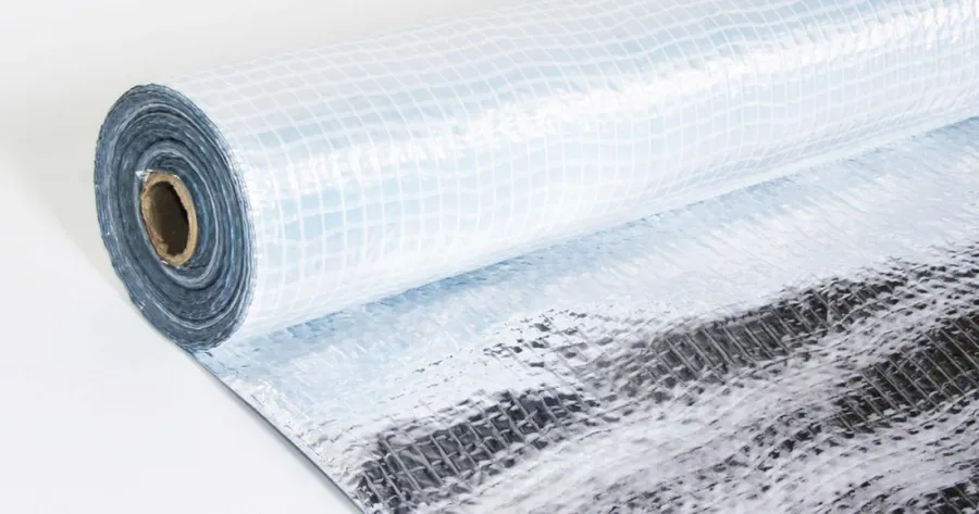 Reflexi-folie rol a 25 meter