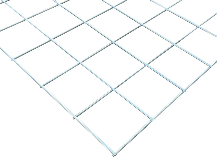 Krimpnet 3mm x 1,2m x 2,1m 150x150mm