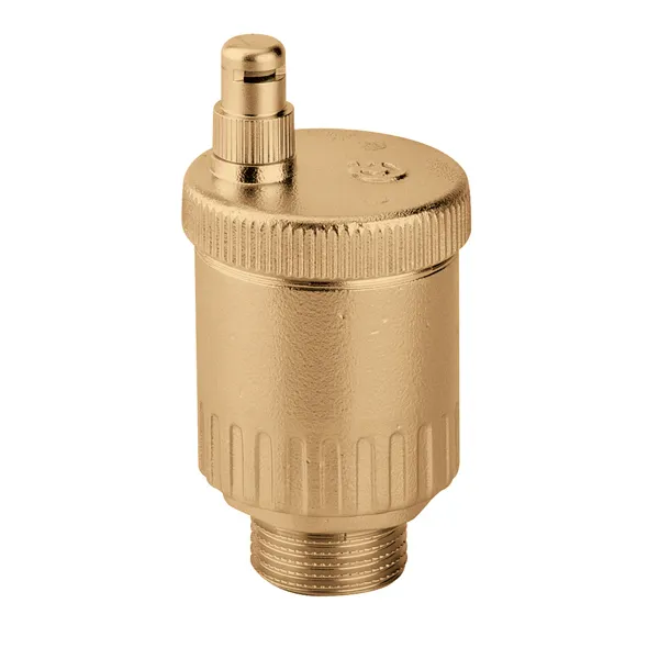 Caleffi Minical automatische ontluchter 1 inch chroom