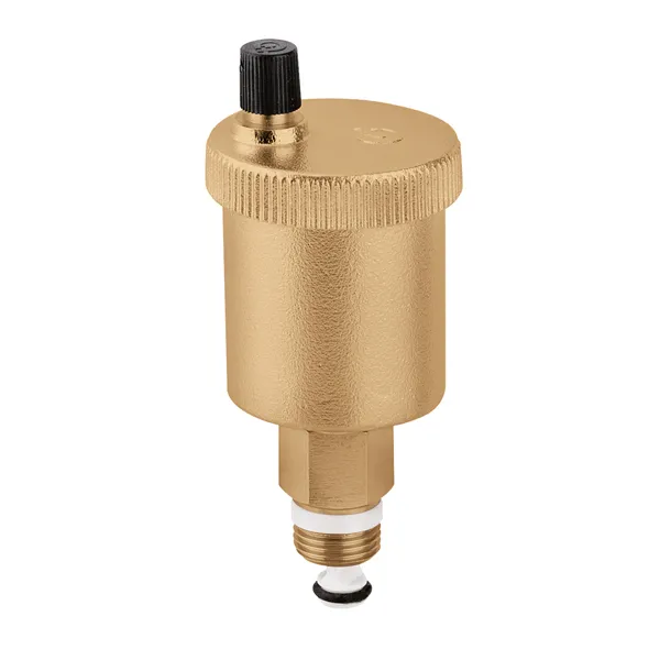 Caleffi Minical automatische ontluchter 1/2 inch mannelijk aansluiting