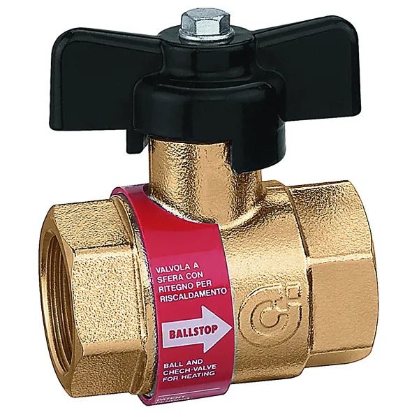 327900 Caleffi kogelafsluiter 2"F verwarming