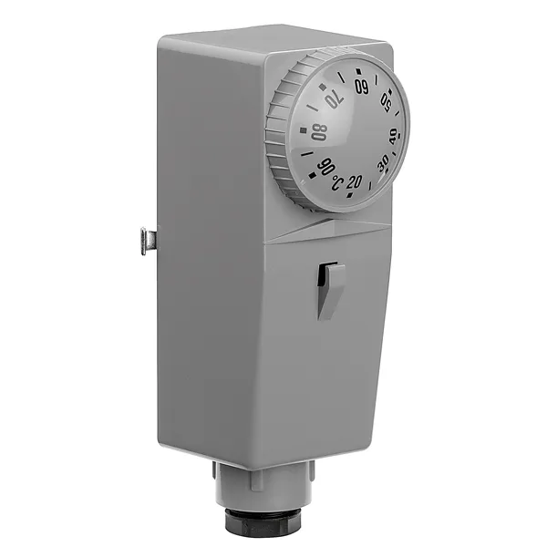 621000 Caleffi aanlegthermostaat 0-90°C