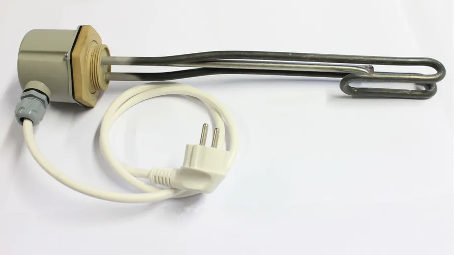 15100002 Inventum elektrisch element 1.5kW x 230V / 14"x1.1/2"