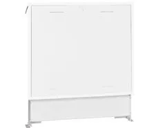 675080 Caleffi verdelerkast 550 x 800 met regelbare diepte en hoogte