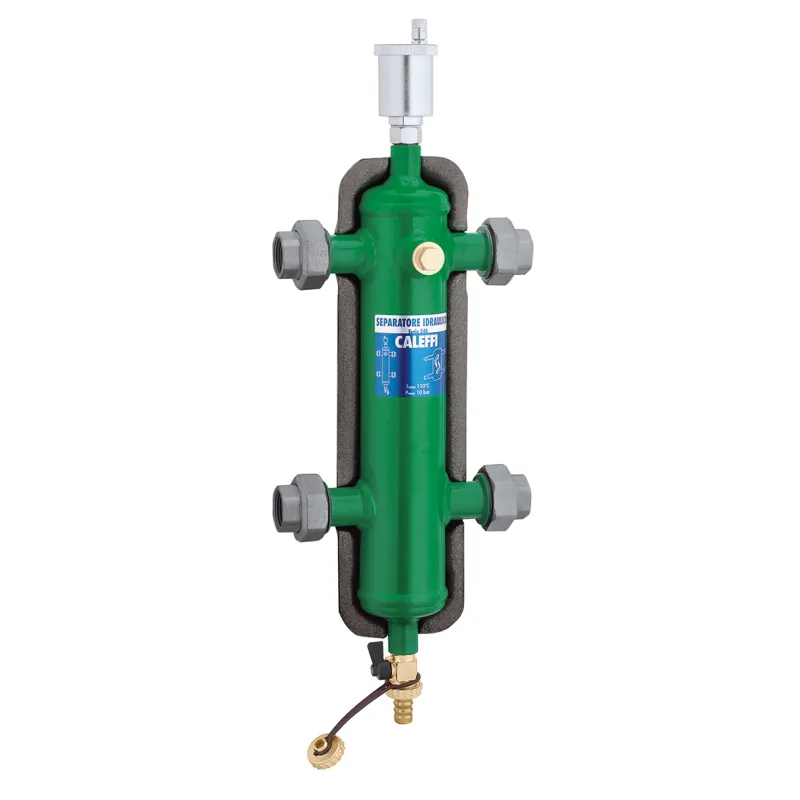 548007 Caleffi evenwichtsfles 1.1/4"