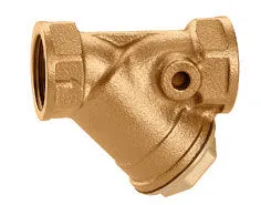 Caleffi vuilfilter 0,47mm 1.1/4 inch