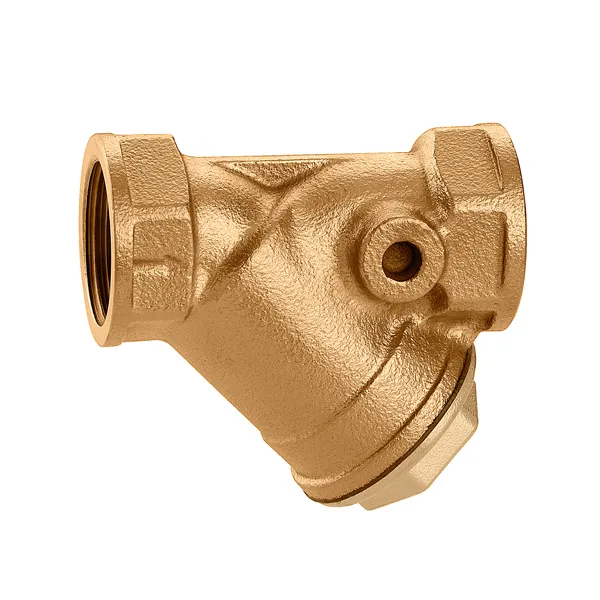 Caleffi vuilfilter 0,53mm aansluiting 3 inch