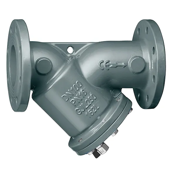 Caleffi vuilfilter Y 579-D65 voor CV-installaties
