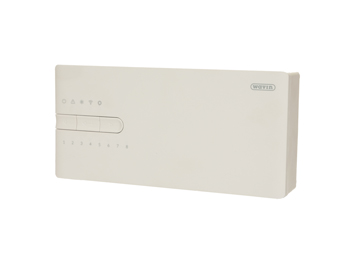 Wavin Sentio regelunit basis 8 zones