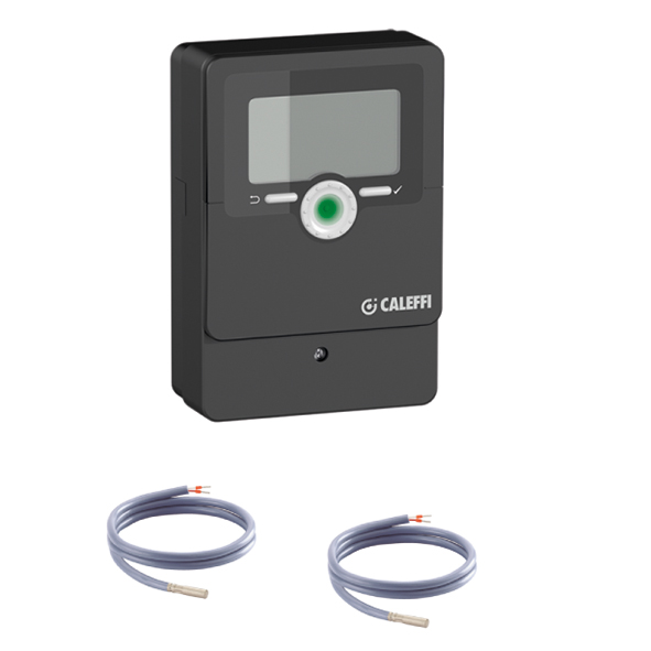 161010 Caleffi modulerende regelaar met voeler