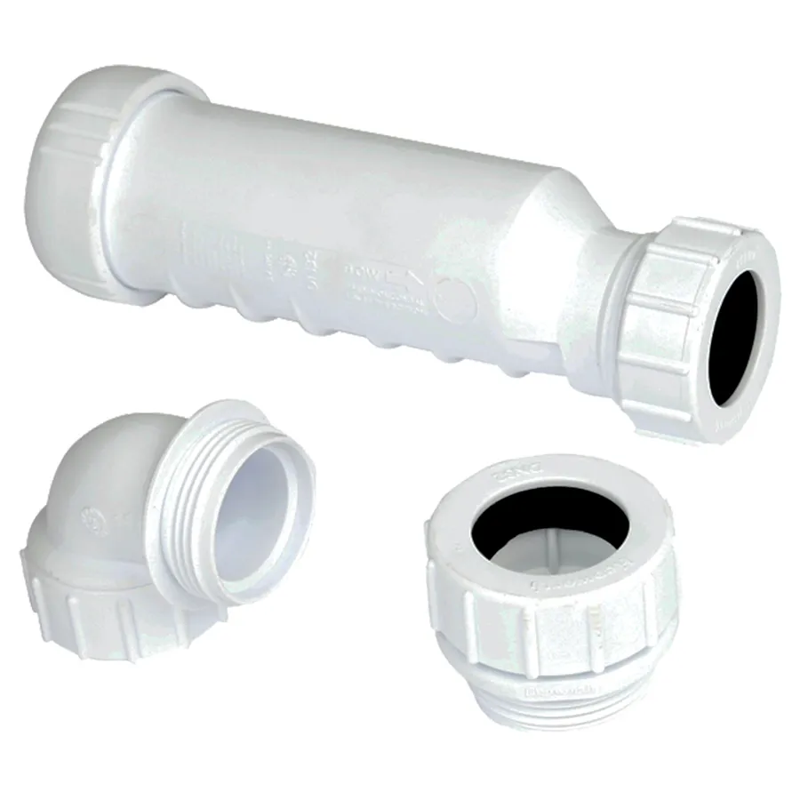 Wavin HepVO PP geurafsluiter WI 32x5/4 inch kit