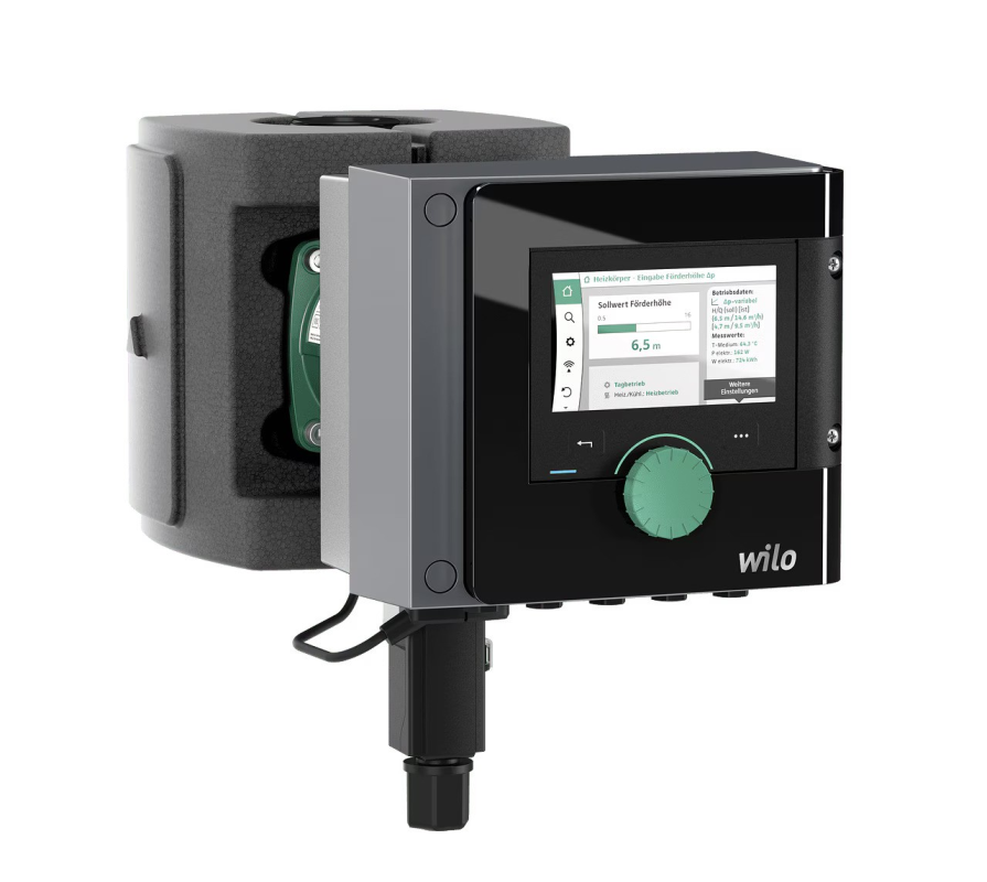 Wilo pomp Stratos MAXO 25/0,5-12 PN10