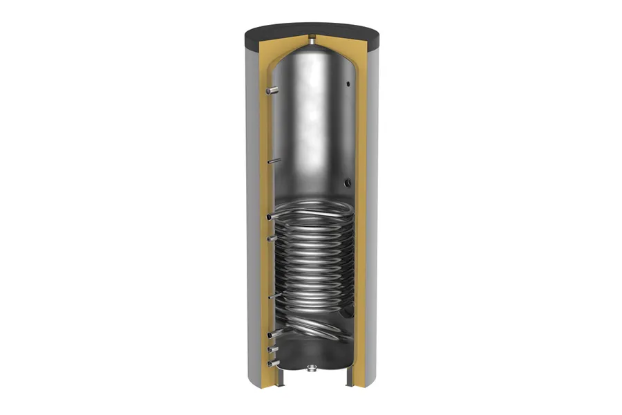 819040171X Fiorini RVS Boiler 300 ltr 3,0 M²