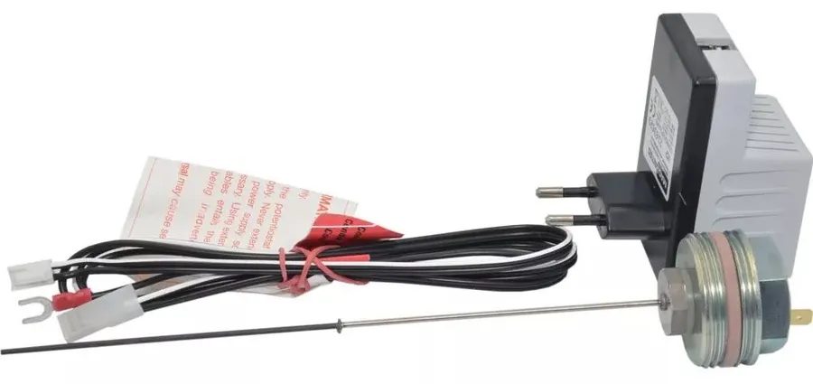 Elektrische anode tbv Bolly boiler