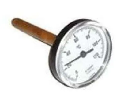 Thermometer tbv Bolly boiler