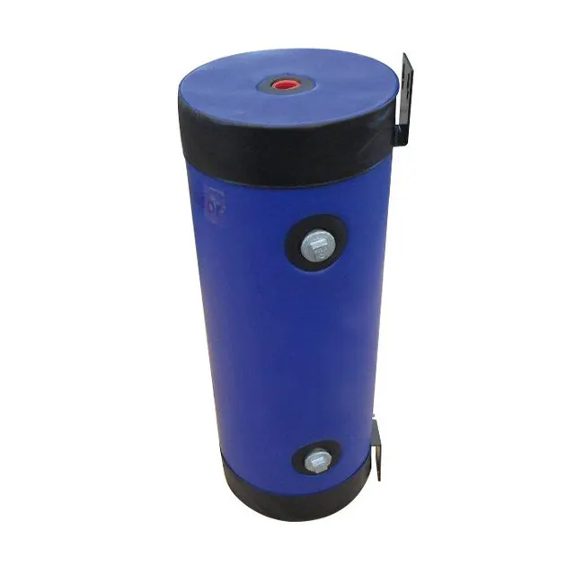 Standaard buffervat wandmontage 50 liter