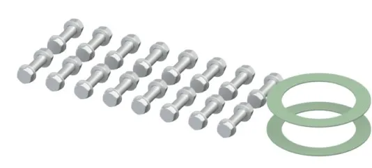49156710 Lovato connector kit VC DN100 / PN10