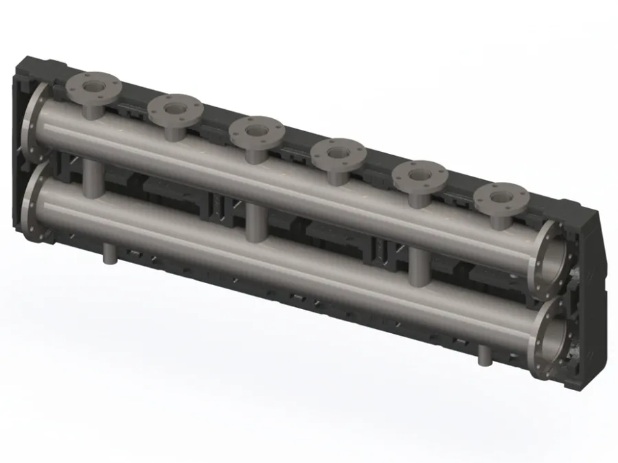 49043691 Lovato hercules C DN65 3F