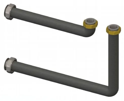 49201162 Lovato leidingset kit TB90/4