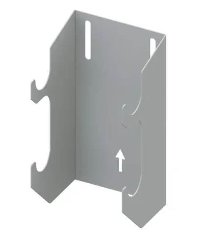 20508190 Lovato wandsteun kit SM70