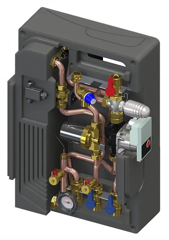49060450 Lovato T-fast I20 Wilo 20 liter/min