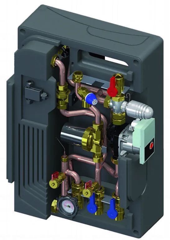 49060468 Lovato T-fast I35 35 liter/min