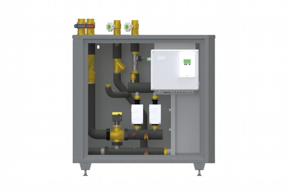 49060711 Lovato BIG T-fast IE80 BM 80 liter/min