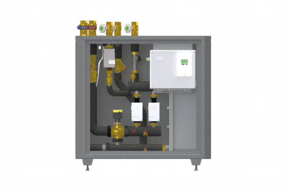 49060735 Lovato BIG T-fast IE150 BMR 150 liter/min