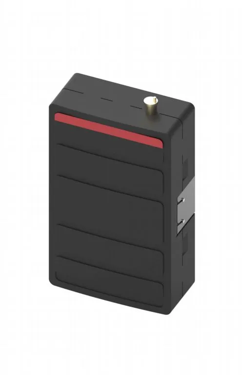 Buffervat wandmontage Mini Slim 50 liter Bomber - detailfoto 3 – foto 3
