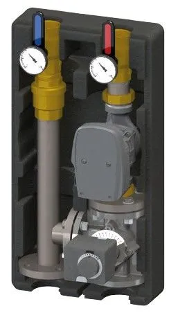 49044282 Lovato menggroep TV3-DN40 XS rechts UPM10XL 1-12