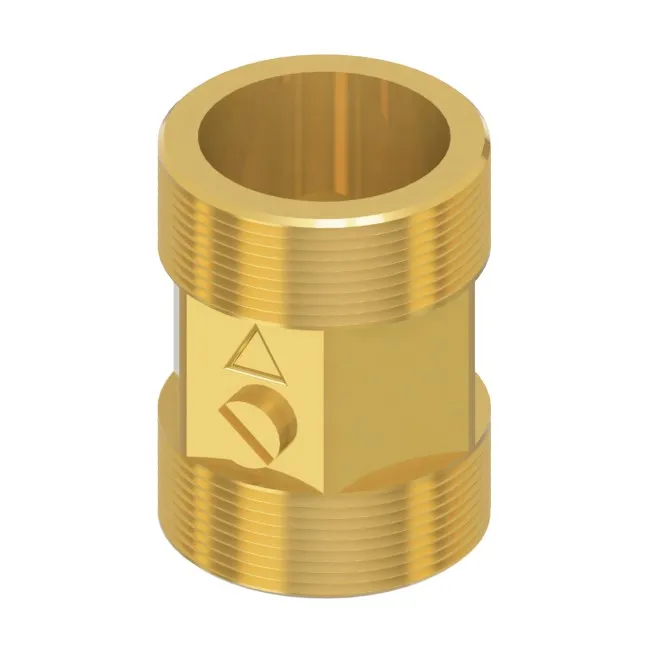 20381024 Lovato terugslagklep 1" uitw. x 60mm