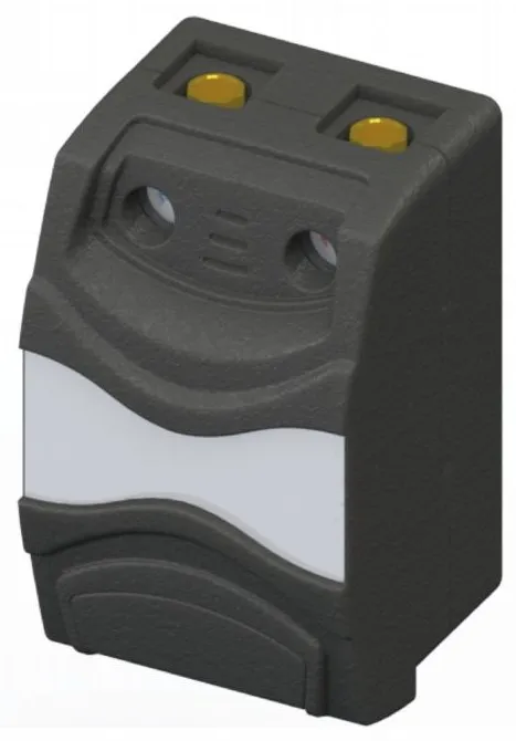 Lovato KTC-125 DX DN25 constant temperatuur pompgroep Wilo Para - detailfoto 3 – foto 3