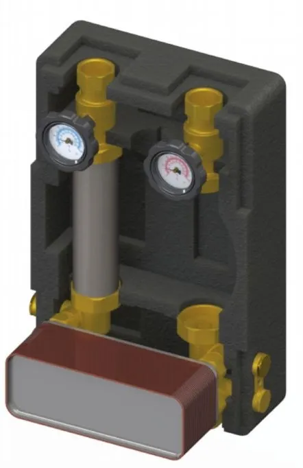 49052002 Lovato directe pomp BW-30 DN25