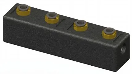 Lovato C70/2F pompgroep verzamelaar voor koelsystemen - detailfoto 3 – foto 3