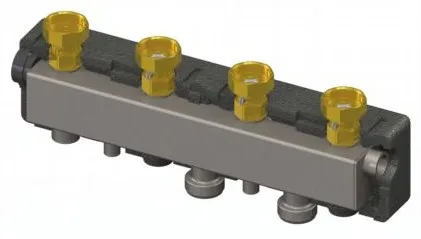 49070501 Lovato verzamelaar C70/2M