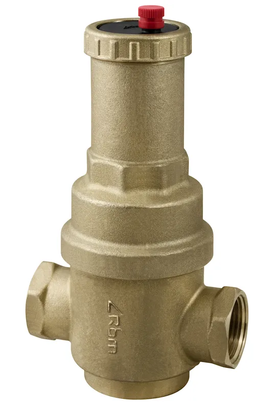 RBM Airterm 1 inch inwendige luchtafscheider messing ontluchting