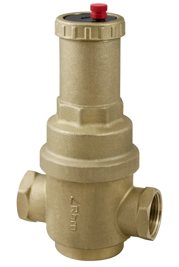 RBM Airterm 22mm inwendige luchtafscheider messing ontluchter